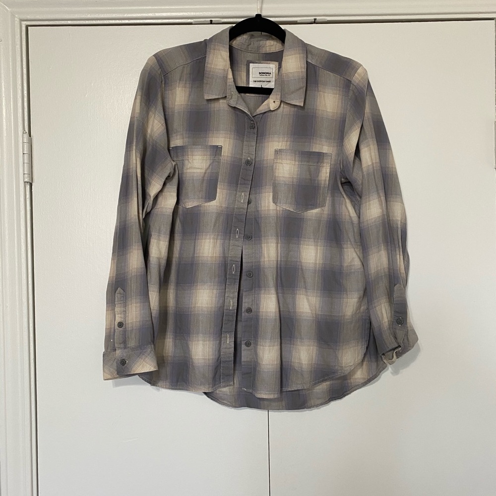 SONOMA flannel
